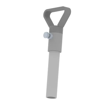 OD30-ID25 ventpipe - made of stainless steel