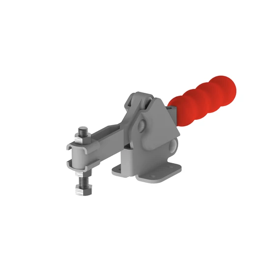 Horizontal toggle clamp